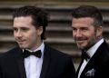 Brooklyn Tenang Saja Saat David Beckham Merayakan Ulang Tahun