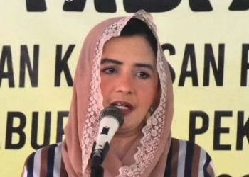 Telusuri Jejak Penukaran Valas Bupati Fadia Arafiq oleh KPK