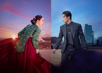 Debut My Royal Nemesis Dominasi Puncak Serial Non-Inggris di Netflix