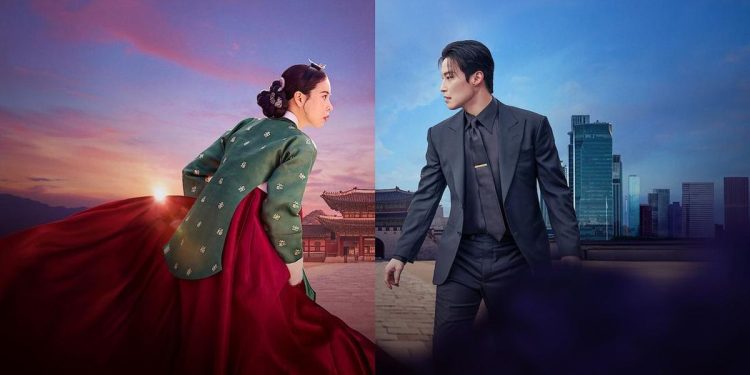 Debut My Royal Nemesis Dominasi Puncak Serial Non-Inggris di Netflix