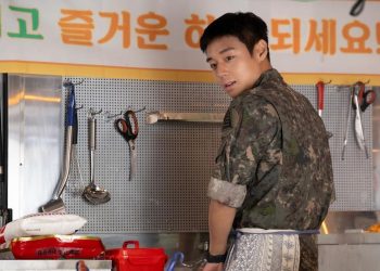 Jadwal Tayang dan Sinopsis Legend of Kitchen Soldier Park Ji-hoon