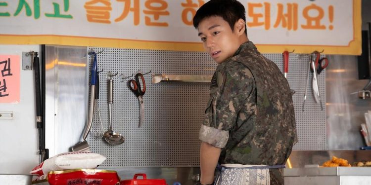 Jadwal Tayang dan Sinopsis Legend of Kitchen Soldier Park Ji-hoon