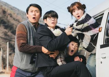 Sinopsis Drama Korea The WONDERfools dengan Park Eun-bin dan Cha Eun-woo