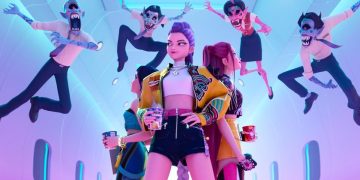 Demon Hunters KPop Masuk 10 Besar Netflix Global Selama 49 Minggu Berturut-turut