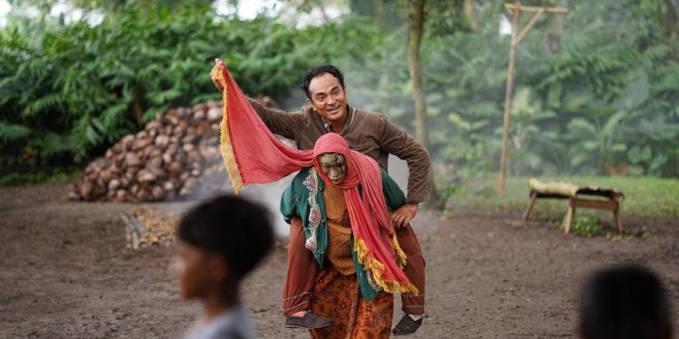 Jadwal Tayang dan Sinopsis Badut Gendong Spin-Off dari Qodrat