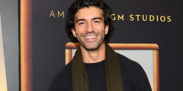 Justin Baldoni Senang Hubungannya dengan Blake Lively Kini Damai