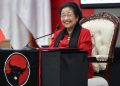 Peringatan Hari Lahir Pancasila 1 Juni Akan Dihadiri Megawati