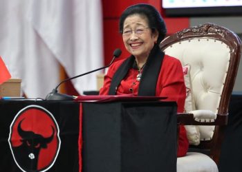 Peringatan Hari Lahir Pancasila 1 Juni Akan Dihadiri Megawati