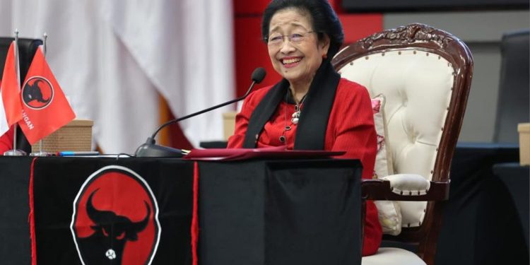 Peringatan Hari Lahir Pancasila 1 Juni Akan Dihadiri Megawati