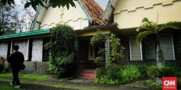 UGM Berusaha Memanfaatkan Rumah Pahlawan Nasional Sardjito yang Dijual