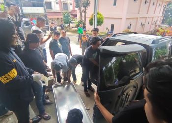 Pelaku Curanmor yang Bunuh Polisi di Lampung Tewas dalam Baku Tembak