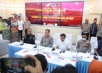 Polisi Tangkap Penjual Dapur Fiktif Senilai Rp400 Juta, BGN Berikan Penjelasan