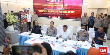 Polisi Tangkap Penjual Dapur Fiktif Senilai Rp400 Juta, BGN Berikan Penjelasan