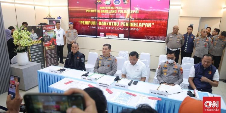 Polisi Tangkap Penjual Dapur Fiktif Senilai Rp400 Juta, BGN Berikan Penjelasan