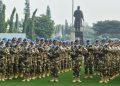 Panglima TNI Kirim 744 Prajurit Satgas ke Lebanon
