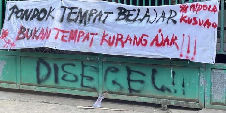 PCNU Pati Minta Penahanan Pendiri Pesantren Pelecehan Seks Santriwati