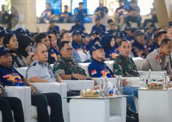 Komitmen Kesejahteraan Buruh pada May Day Medan 2026 oleh Rico Waas
