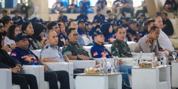Komitmen Kesejahteraan Buruh pada May Day Medan 2026 oleh Rico Waas