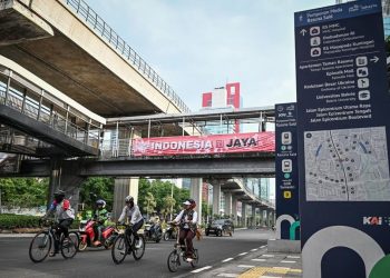 Pramono Jelaskan Mengapa CFD Rasuna Said Berlaku Mulai 1 Juni Mendatang