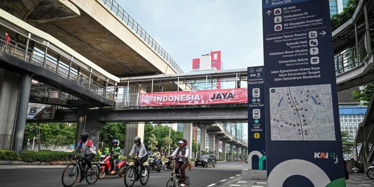 Pramono Jelaskan Mengapa CFD Rasuna Said Berlaku Mulai 1 Juni Mendatang