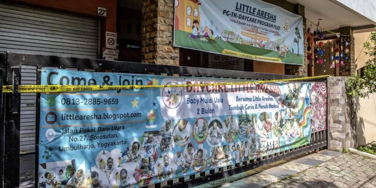 DPR Mendesak Perguruan Tinggi Nonaktifkan Dosen Penasehat Yayasan Daycare Aresha