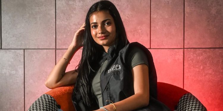 Sofya Bahas Tuduhan Somasi Orang Tua dan Adegan Intim di Film Dosa
