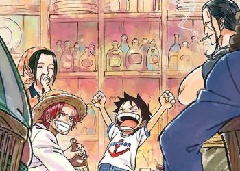 Anime One Piece Mulai Adaptasi dari Saga East Blue