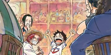 Anime One Piece Mulai Adaptasi dari Saga East Blue