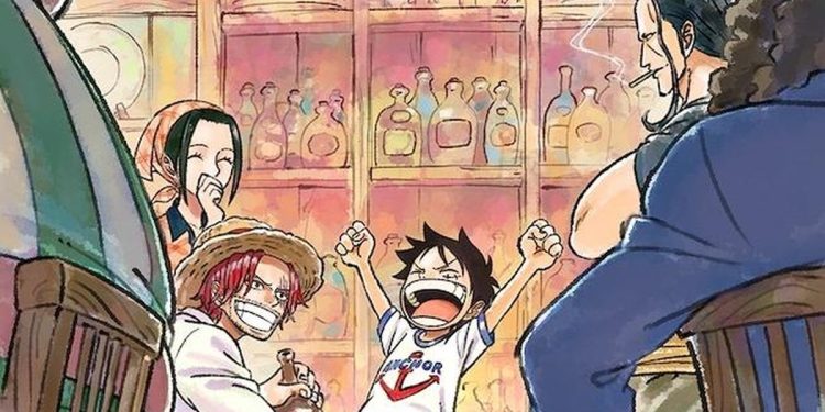 Anime One Piece Mulai Adaptasi dari Saga East Blue