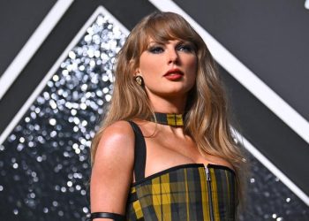 Musisi Universal Music Group Mendapat Keberuntungan Berkat Taylor Swift