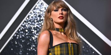 Musisi Universal Music Group Mendapat Keberuntungan Berkat Taylor Swift