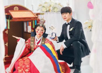 Rekomendasi dan Sinopsis Drama Korea Serupa My Royal Nemesis