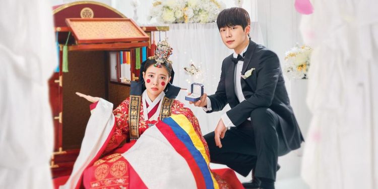 Rekomendasi dan Sinopsis Drama Korea Serupa My Royal Nemesis