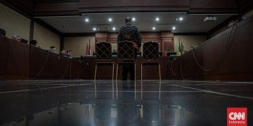 Dua Hakim Dissenting Minta Eks Konsultan Nadiem Ibam Dibebaskan