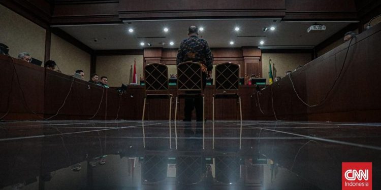 Dua Hakim Dissenting Minta Eks Konsultan Nadiem Ibam Dibebaskan