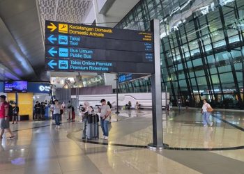 32 Calon Jamaah Haji Ilegal Dicegah di Bandara Soekarno-Hatta