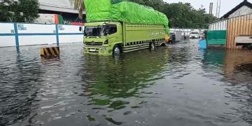 Pesisir Surabaya dan Banyuwangi Terancam Banjir Rob 31 Mei