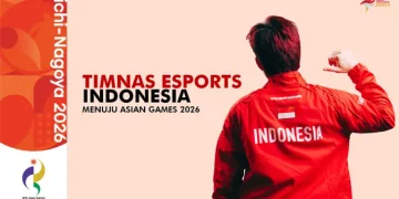 Timnas Esports Indonesia Raih 3 Tiket Asian Games 2026, Mobile Legends Mengikuti?