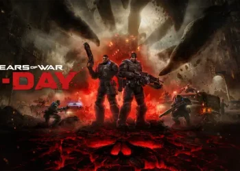 E-Day: Apakah Ini Sebuah Prekuel untuk Marcus Fenix?