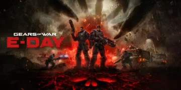 E-Day: Apakah Ini Sebuah Prekuel untuk Marcus Fenix?