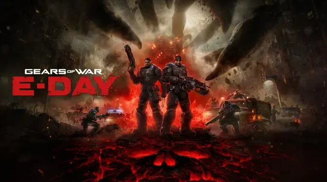 E-Day: Apakah Ini Sebuah Prekuel untuk Marcus Fenix?