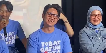 Kenny Austin Jadi Ayah, Cerita Sulit Tinggalkan Anak untuk Syuting Stripping