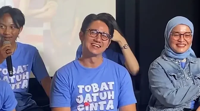 Kenny Austin Jadi Ayah, Cerita Sulit Tinggalkan Anak untuk Syuting Stripping