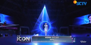 Peserta The Icon Indonesia Tantang Nyanyi Dangdut, Kontestan Ini Bikin Juri Terkesima