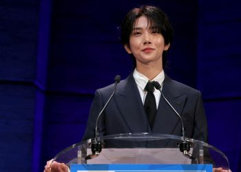 Isi Pidato Joshua Seventeen di Forum UNESCO mengenai Pentingnya Impian Generasi Muda