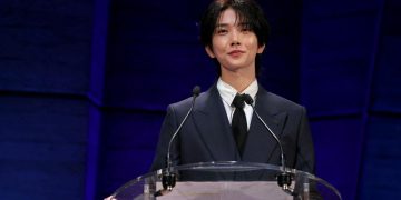 Isi Pidato Joshua Seventeen di Forum UNESCO mengenai Pentingnya Impian Generasi Muda