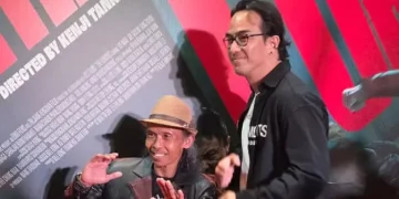 Reuni Joe Taslim dan Yayan Ruhian di Film The Furious: Rindu Jaka vs Mad Dog