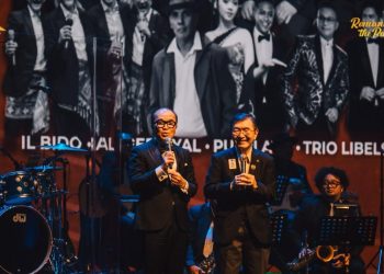 Tantowi Yahya dan Trio Libels Tampil di Ajang Romancing The Past untuk Nostalgia dan Amal