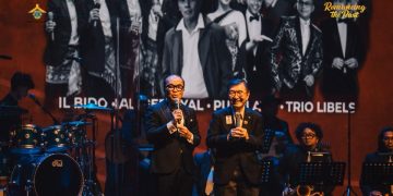 Tantowi Yahya dan Trio Libels Tampil di Ajang Romancing The Past untuk Nostalgia dan Amal