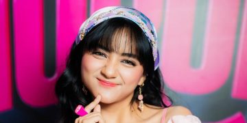 Totalitas Nayla Purnama dalam Serial Di Luar hingga Riset Karakter Unik